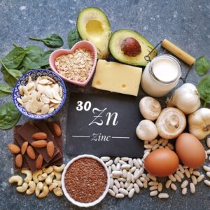 不夠鋅質隨時失去味覺！即睇功效、補鋅食物及其副作用