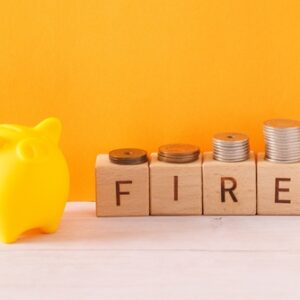 【FIRE是什麼】專家分享3大FIRE族必學心得+財務自由計算公式