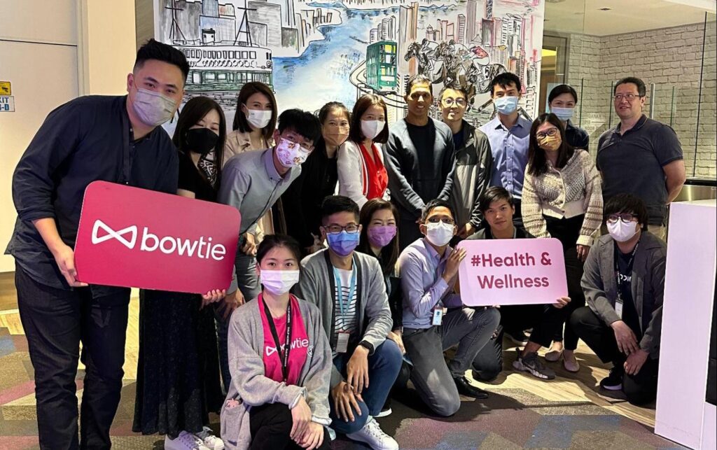 21世紀公司留才策略，Bowtie真實案例分享