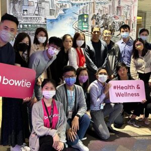 21世紀公司留才策略，Bowtie真實案例分享