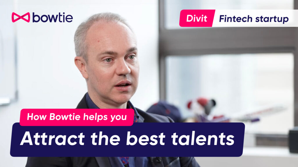 【公司醫保客戶分享】金融科技初創 Divit 喜歡 Bowtie 的 3 大原因