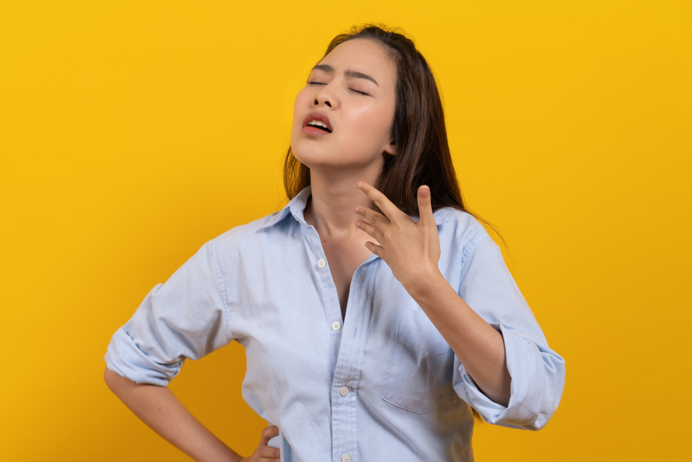 口乾口苦=消化系統出事？中醫話你知原因+教你用湯水自救！