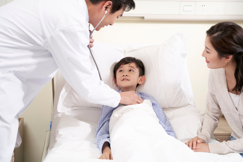 【荃灣港安兒科】醫生名單、預約電話、門診收費及保險理賠須知