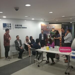 【公司醫保】活動回顧：香港寬頻 x Bowtie「代謝健康及前期危疾隱患」分享會