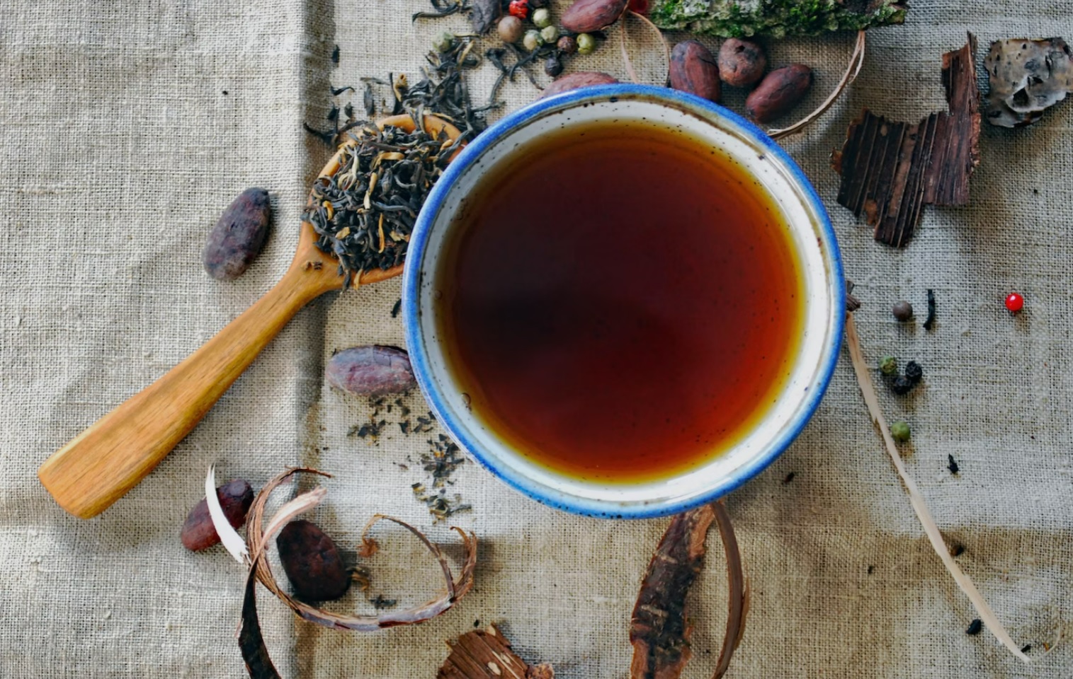 【涼茶種類】一文看清廿四味、火麻仁等常見涼茶的功效 | Bowtie