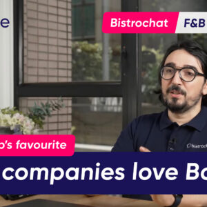 【公司醫保客戶分享】飲食界初創 Bistrochat 喜歡 Bowtie 的 3 大原因