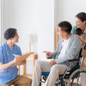 【漸凍人症】成因、症狀、治療方案及保險索償須知