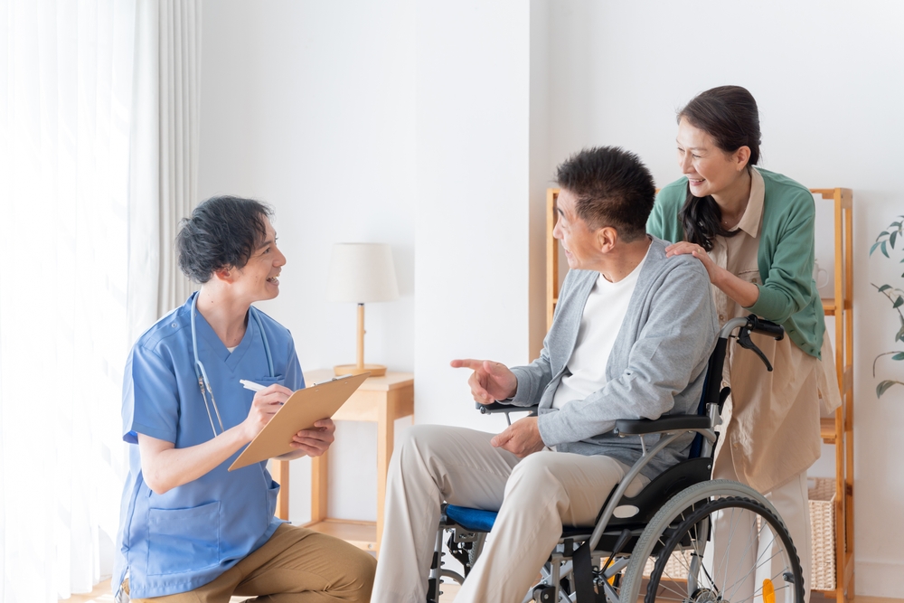 【漸凍人症】成因、症狀、治療方案及保險索償須知