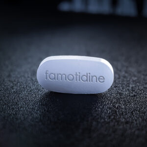 【Famotidine/法莫替丁】即睇功效、副作用及正確服用方法