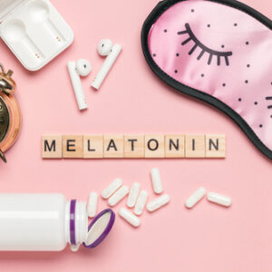【Melatonin/褪黑素】改善失眠的神奇成分？能與安眠藥同時服用嗎？