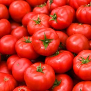 【蕃茄】了解6大功效、卡路里、食用禁忌（附營養及食譜）