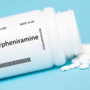 【Chlorpheniramine/氯苯那敏】即睇功效、服用方法及常見副作用