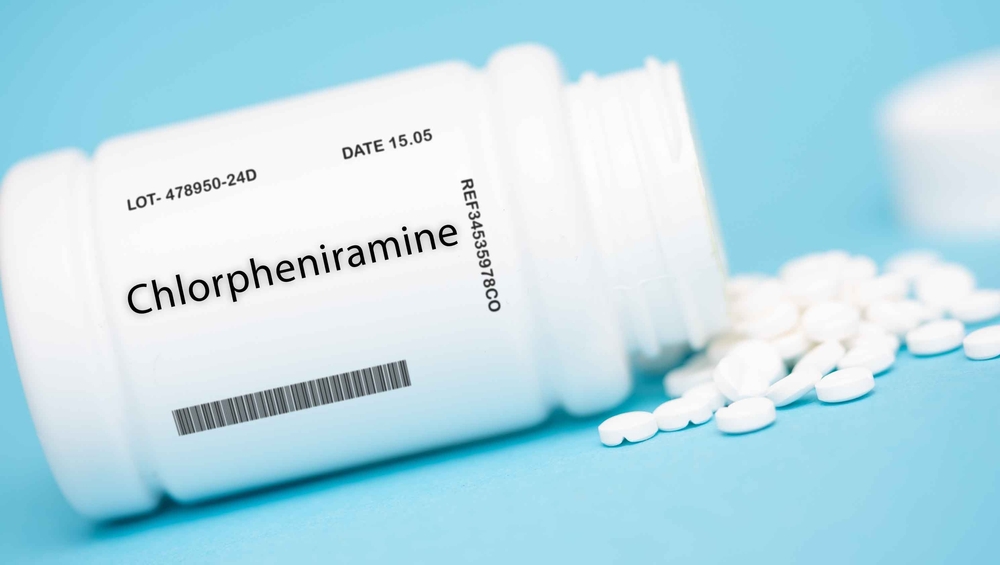 【Chlorpheniramine/氯苯那敏】即睇功效、服用方法及常見副作用