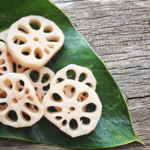 【蓮藕】中醫師分享功效、禁忌、食譜及揀選貼士