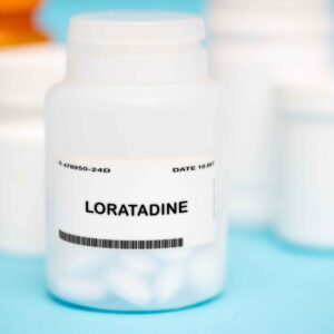 【Loratadine/氯雷他定】即睇功效、服用方法及常見副作用