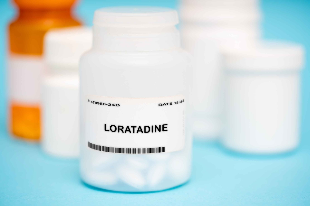 【Loratadine/氯雷他定】即睇功效、服用方法及常見副作用