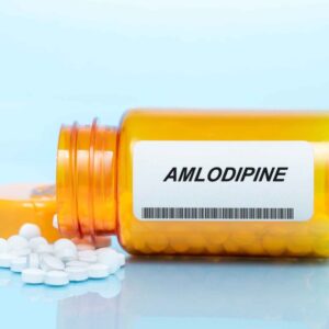 【Amlodipine/氨氯地平】即睇功效、服用方法及常見副作用