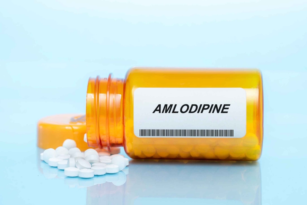 【Amlodipine/氨氯地平】即睇功效、服用方法及常見副作用