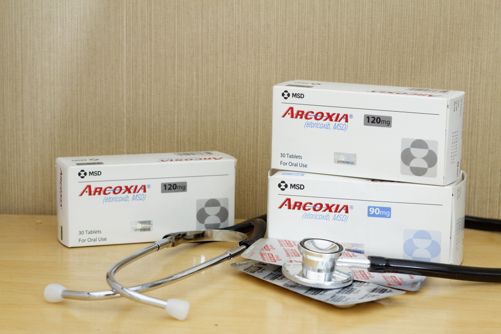 【Arcoxia/安痛易】即睇功效、服用方法、禁忌及副作用