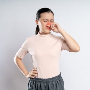 【鼻敏感】可斷尾？了解症狀、原因及解決方法！