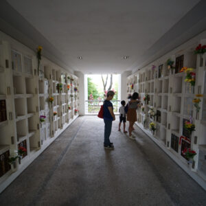 【屯門曾咀靈灰安置所】骨灰龕申請方法、地址、交通一覽