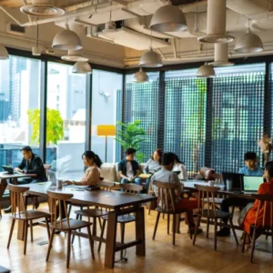 【共享辦公室】Co-Working Space 5 大優勢：初創企業應該點揀？