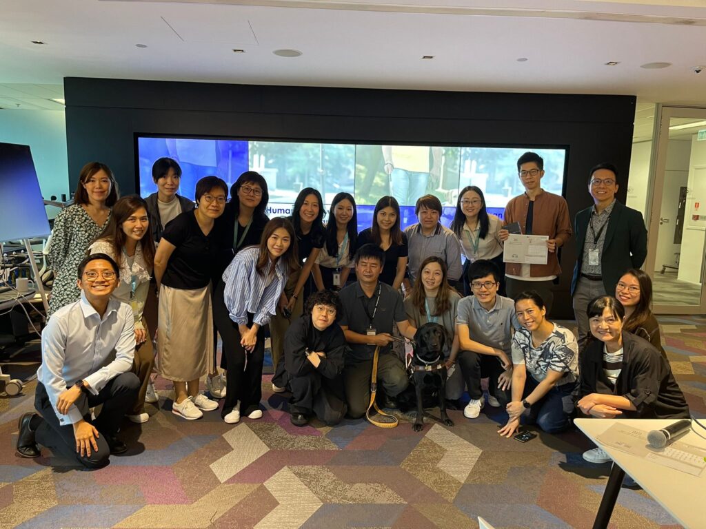 【活動回顧】Bowtie 多元共融分享活動