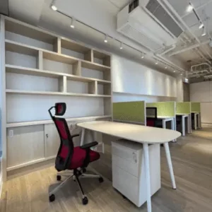 【辦公室裝修】商業單位設計重點逐個睇！