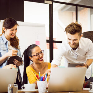 辦公室快樂指南：5 個快樂工作小技巧