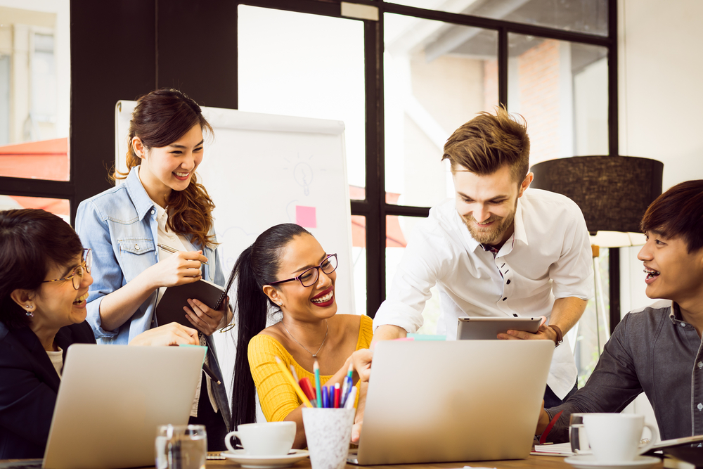 辦公室快樂指南：5 個快樂工作小技巧