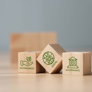 ESG (環境、社會和管治) 投資是什麼？