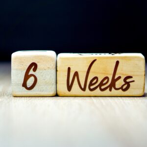 【懷孕6週】一文即睇胎兒發育特徵、身體變化及注意事項