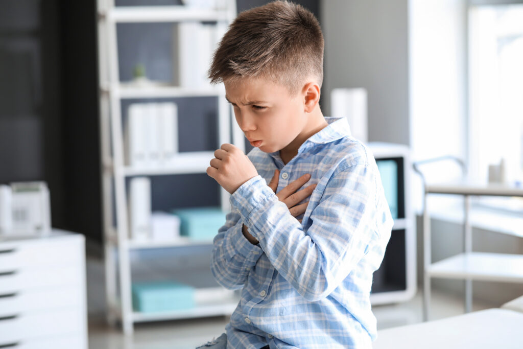 百日咳會自己好嗎？一文睇清症狀、治療及接種疫苗等預防方法