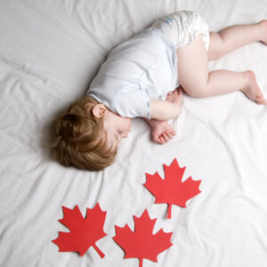 【加拿大生仔】子女國藉是什麼？費用、流程、津貼及準備事項一覽