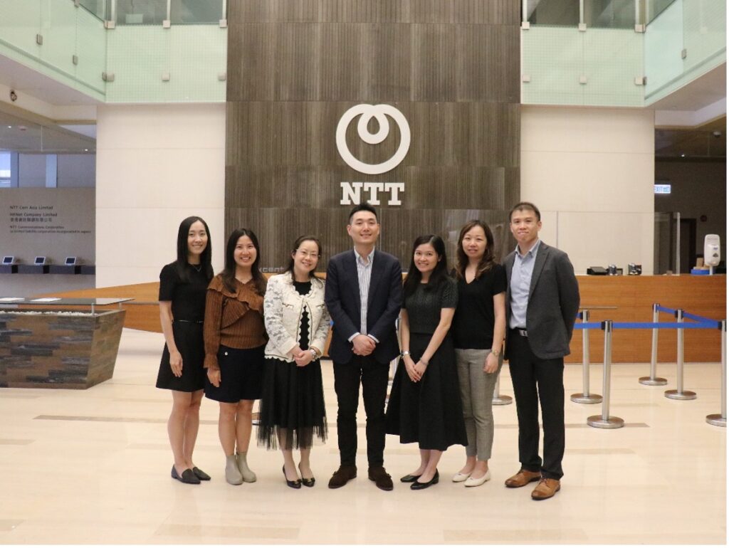 【活動回顧】NTT x Bowtie 攜手舉辦員工健康日 締造健康企業文化