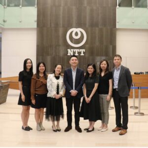 【活動回顧】NTT x Bowtie 攜手舉辦員工健康日 締造健康企業文化