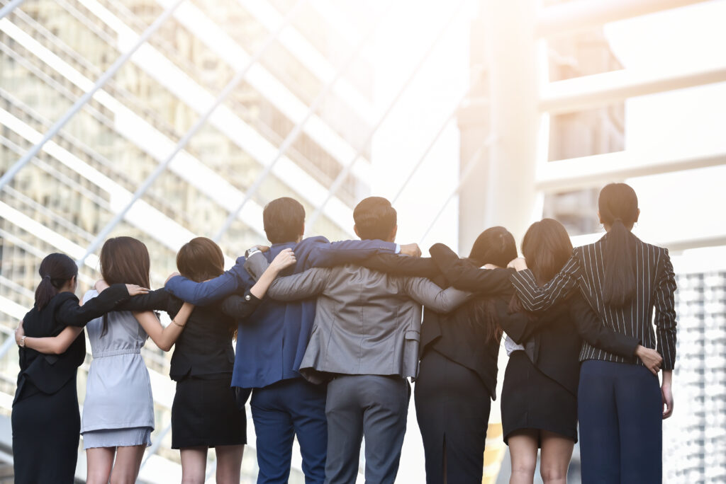 【HR 攻略】Team Building 活動提案