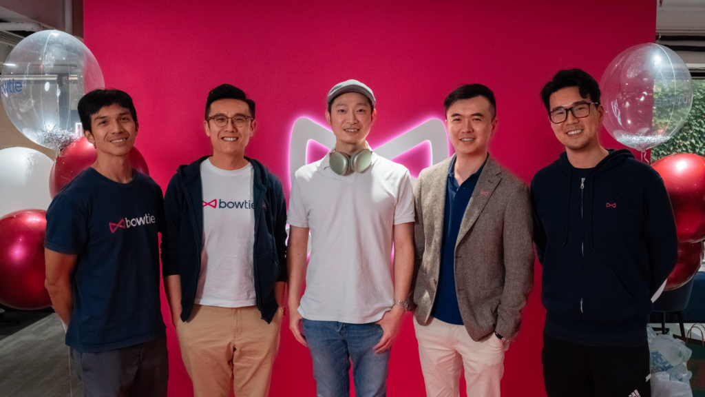 Bowtie委任YouTuber Ming仔為創意顧問