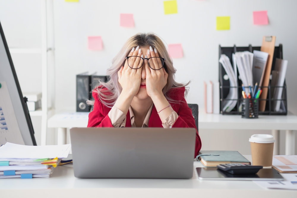 【職業倦怠】返工覺得心很累？9 招化解工作壓力！
