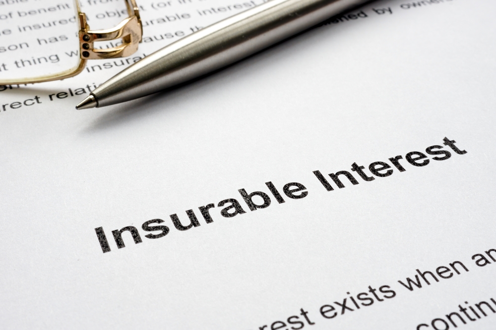 What Is Insurable Interest? Definition & Examples