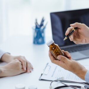 【標靶藥費用2025】治療乳癌一年要幾錢？政府資助完仍自付$19萬