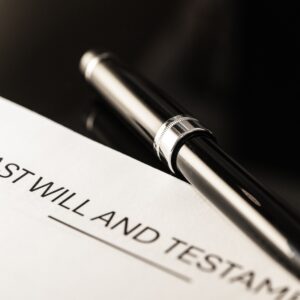 【平安紙】可自訂嗎？即睇香港遺囑樣本