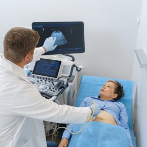 【上腹超聲波】檢查甚麼部位？可以診斷甚麼疾病？（附檢查費用）