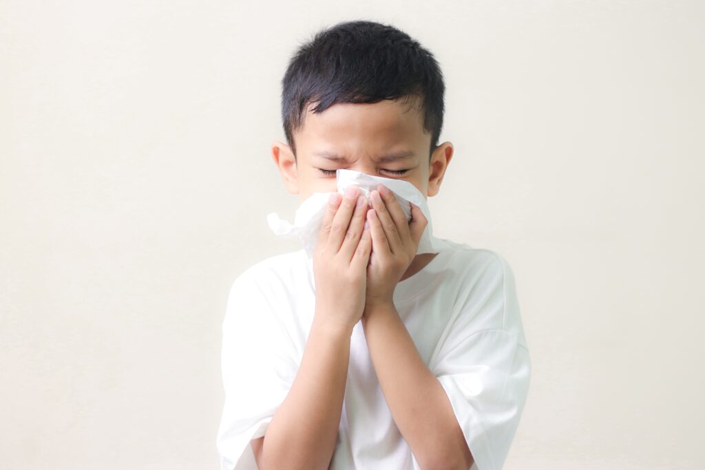 【腺病毒】會傳染嗎？大人及兒童症狀、感染原因等