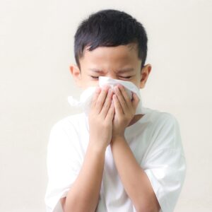 【腺病毒】會傳染嗎？大人及兒童症狀、感染原因等