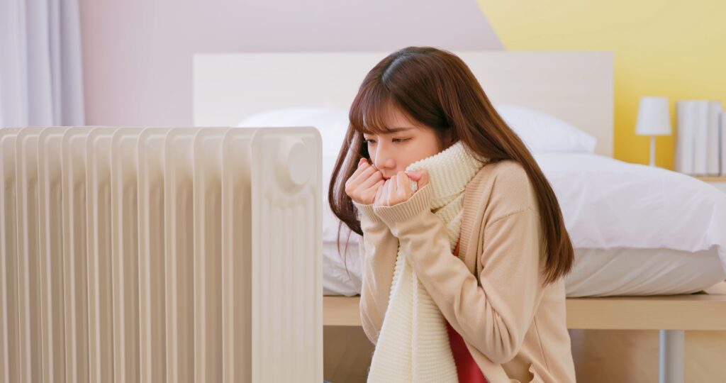 手腳冰冷吃什麼？了解原因及改善方法