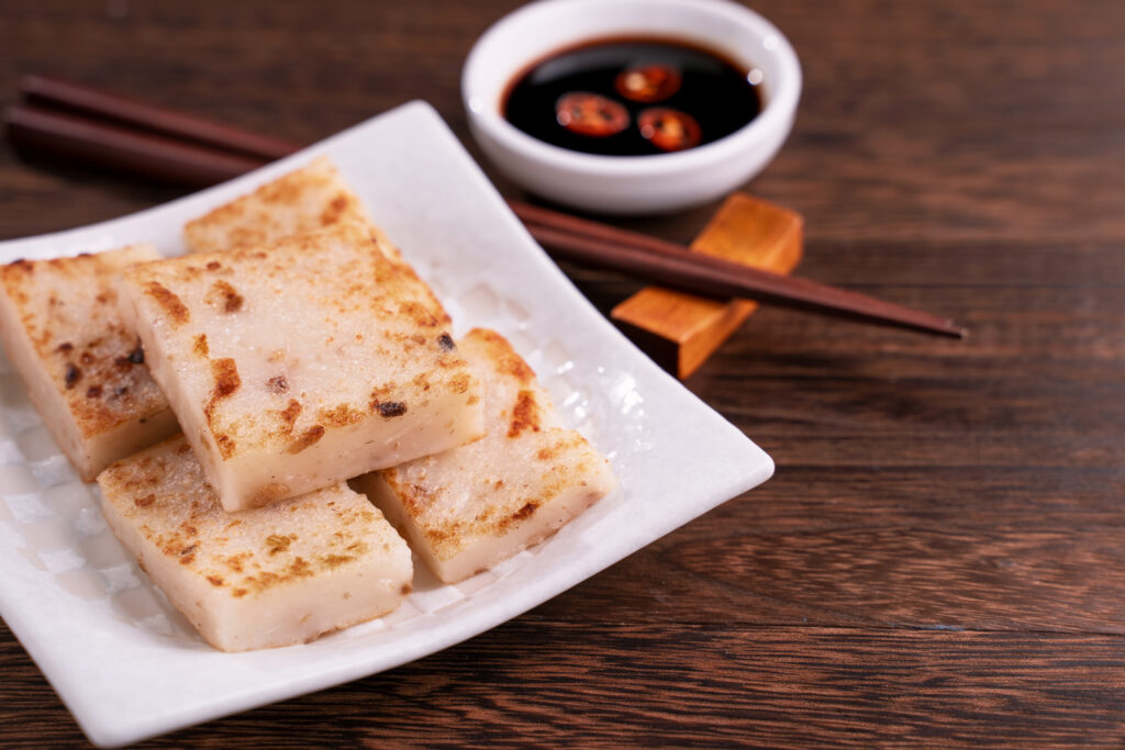 蘿蔔糕卡路里幾多？升糖指數高嗎？（附做法及食譜建議）