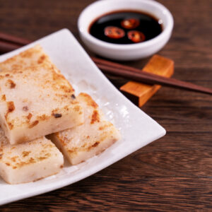 蘿蔔糕卡路里幾多？升糖指數高嗎？（附做法及食譜建議）