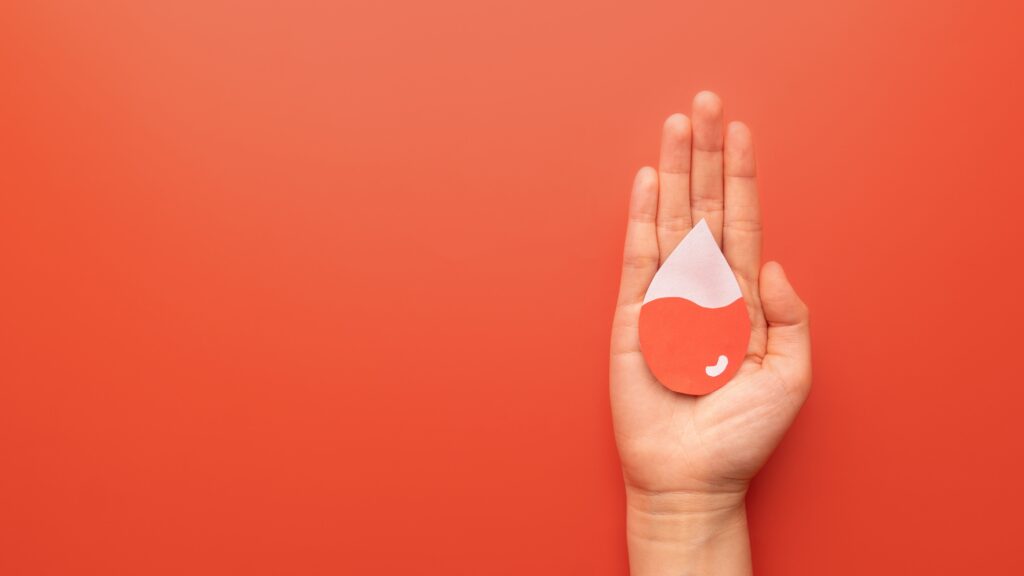 血紅素不足會怎樣？了解正常值、過低／過高原因及解決方法