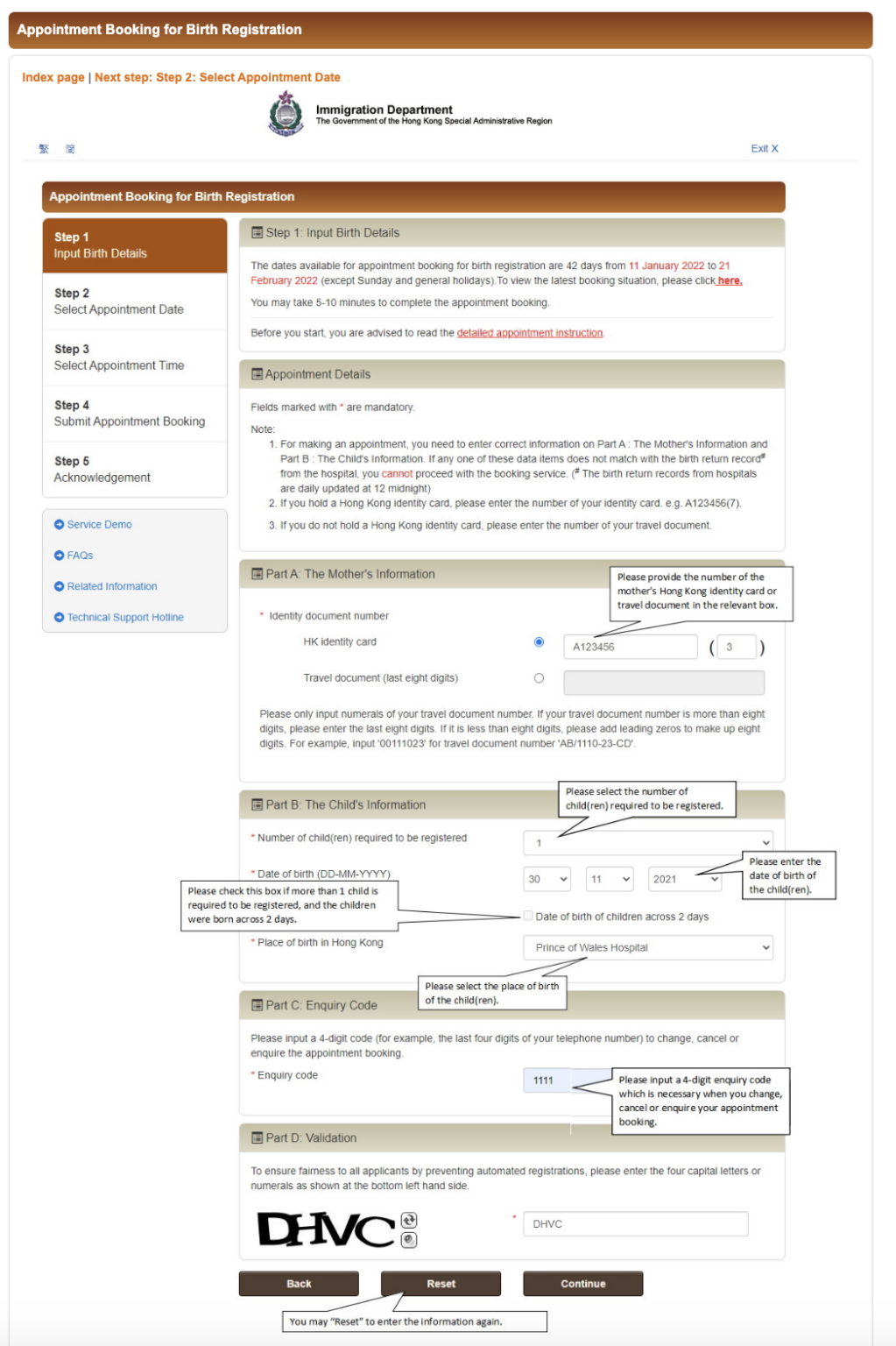 How to Apply for a Birth Certificate? | Bowtie 專欄網誌 - Steps To Obtain Birth Certificate